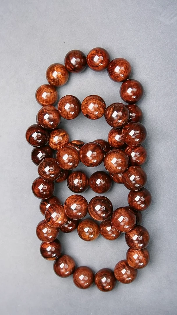 手串/手链黄花梨/降香黄檀2.0抱板料水波留疤多样性发一