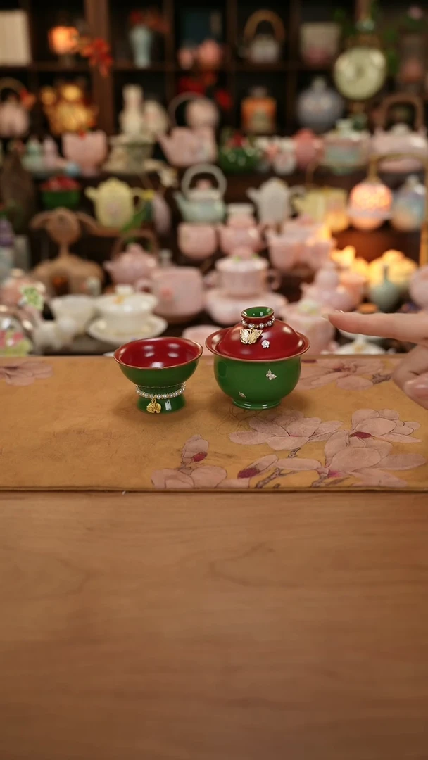 茶具：库存仅剩1件