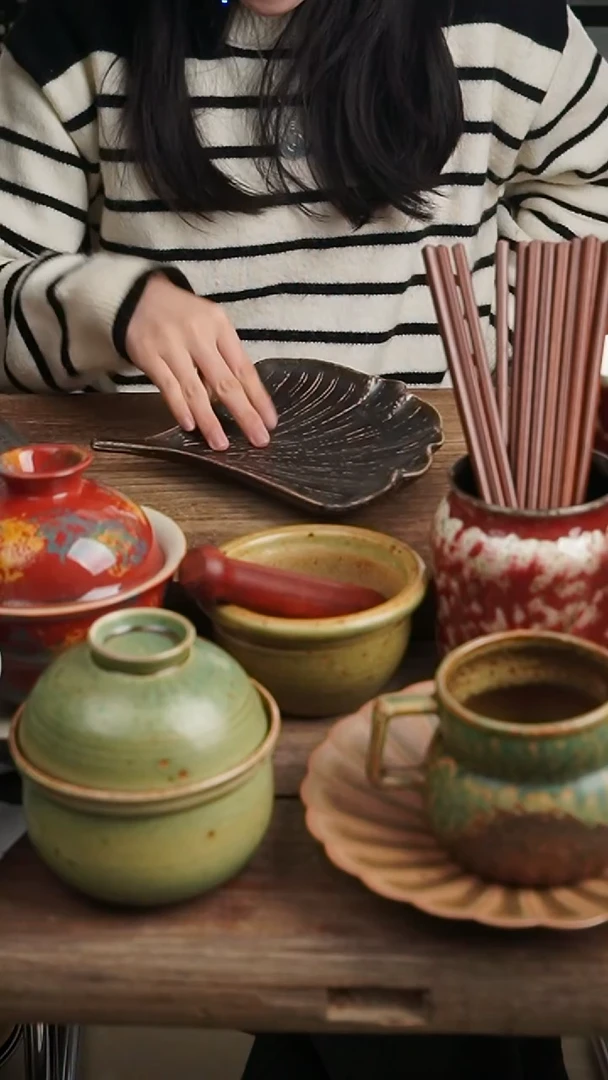 【闪购商品】碗景德镇手工高温餐具