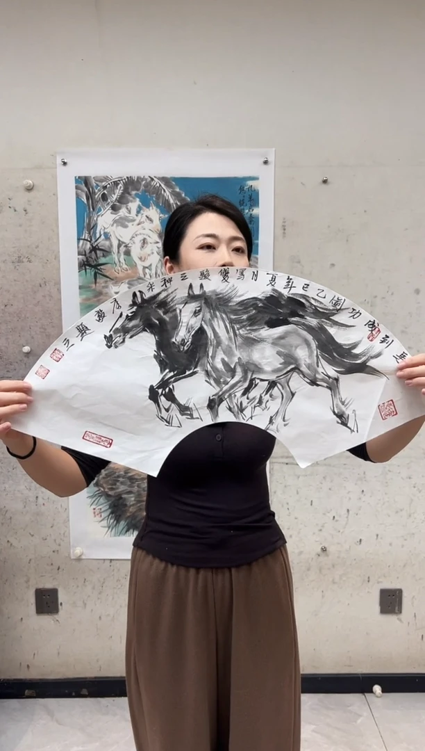 国画LY 精品绘画作品-1（