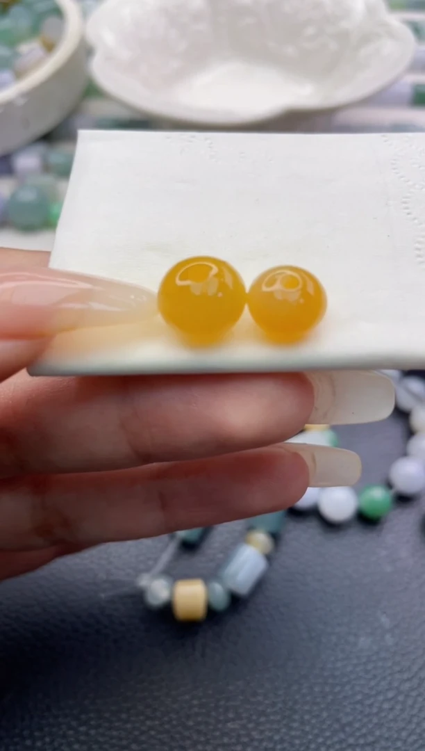 【闪购商品】定制翡翠未镶嵌85371111