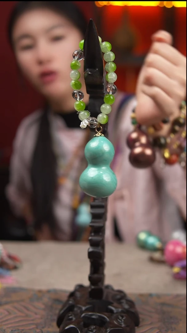 玖澄文创漆艺葫芦国风配饰葫芦系列