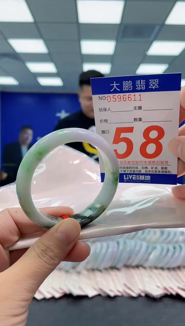 未镶嵌手镯翡翠AAAAAAAAAA