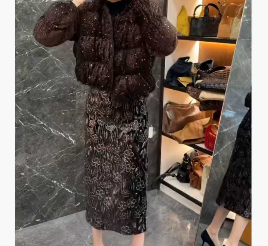 2025早秋时尚潮流百搭精品女装YYEM3218