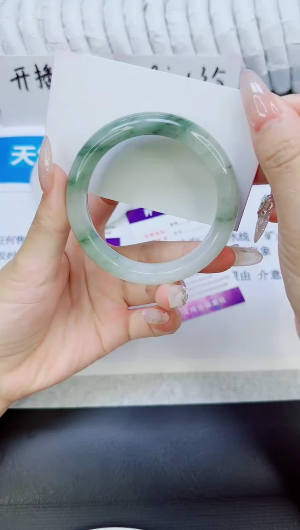 未镶嵌手镯石英质玉11/54