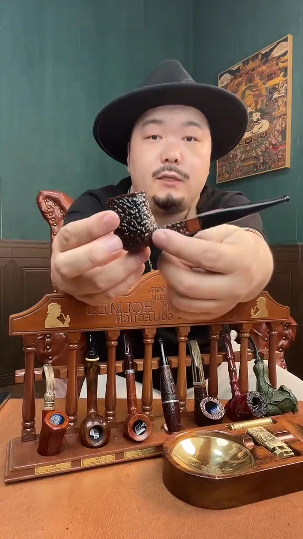 石楠木意大利进口石楠木烟斗