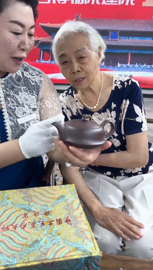 茶壶紫砂许建军老师紫砂壶2带收藏证书