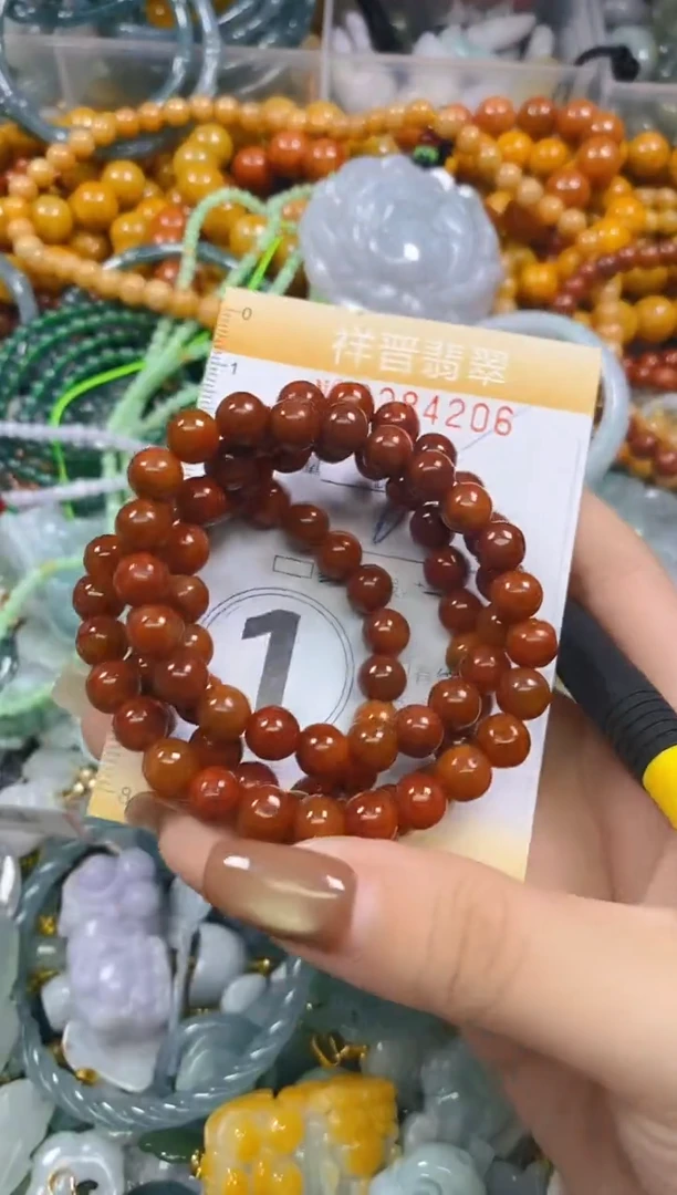 颈饰未镶嵌翡翠闪购0284206