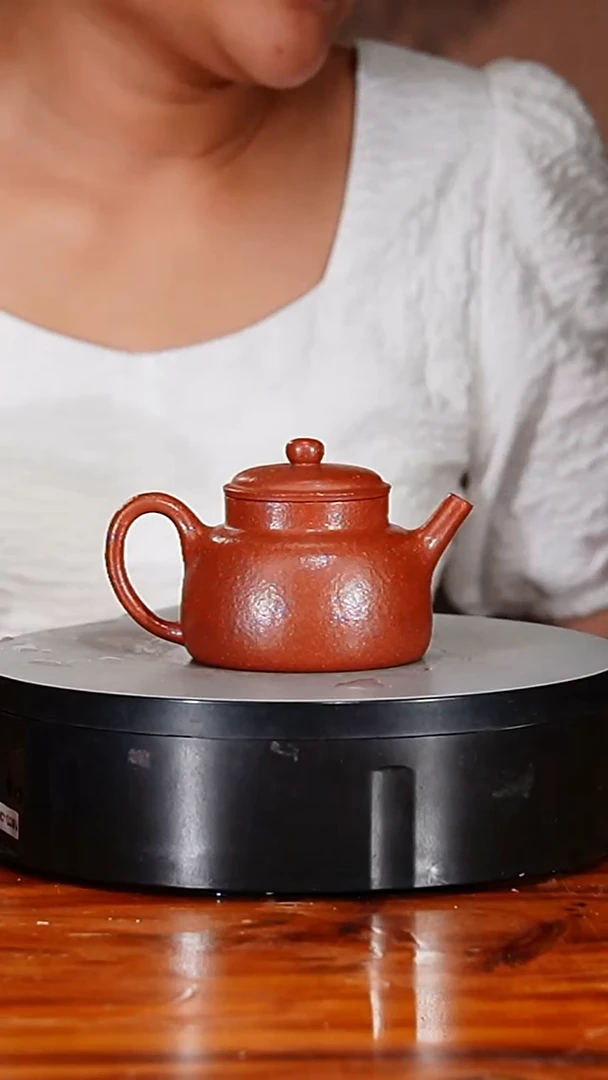 宜兴原矿紫砂壶茶壶180C