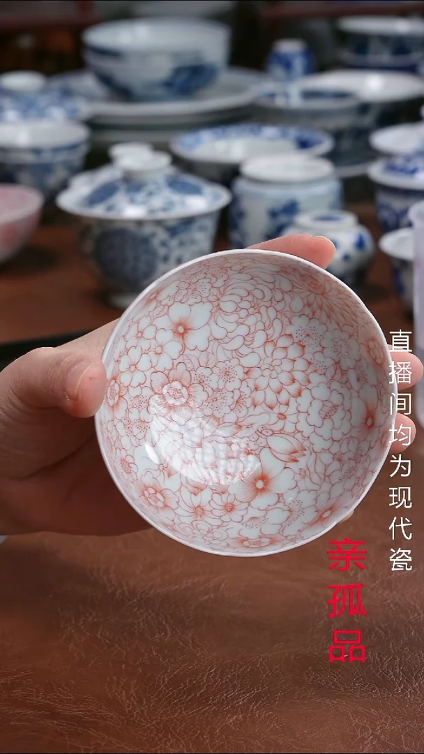 景德镇高端茶器紫***¥景德镇墨奈纯手工手绘高端茶器