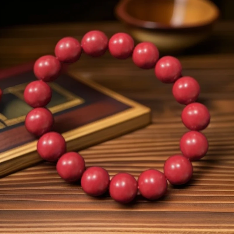 [时尚百搭轻奢设计]红手串DJY165