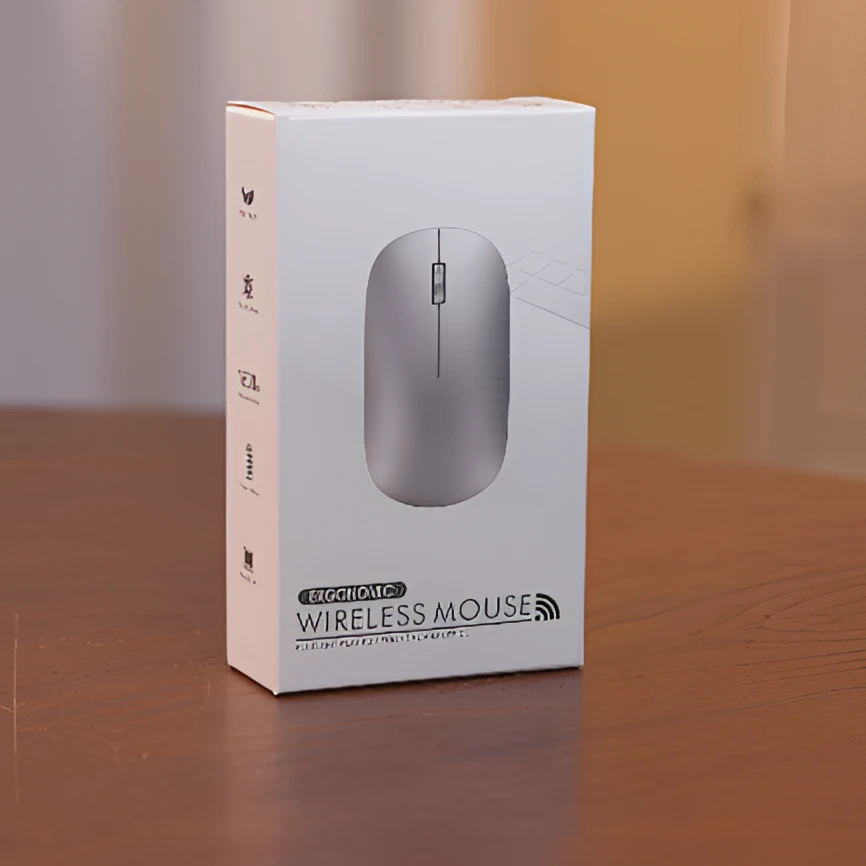 未拆封  2.4G无线鼠标