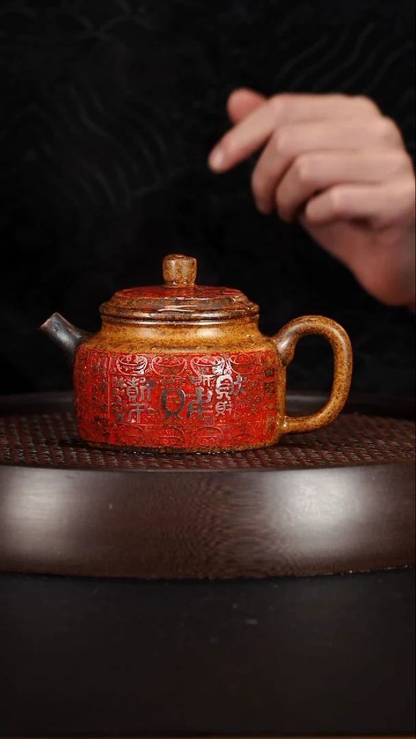 茶杯紫砂宜兴紫砂壶