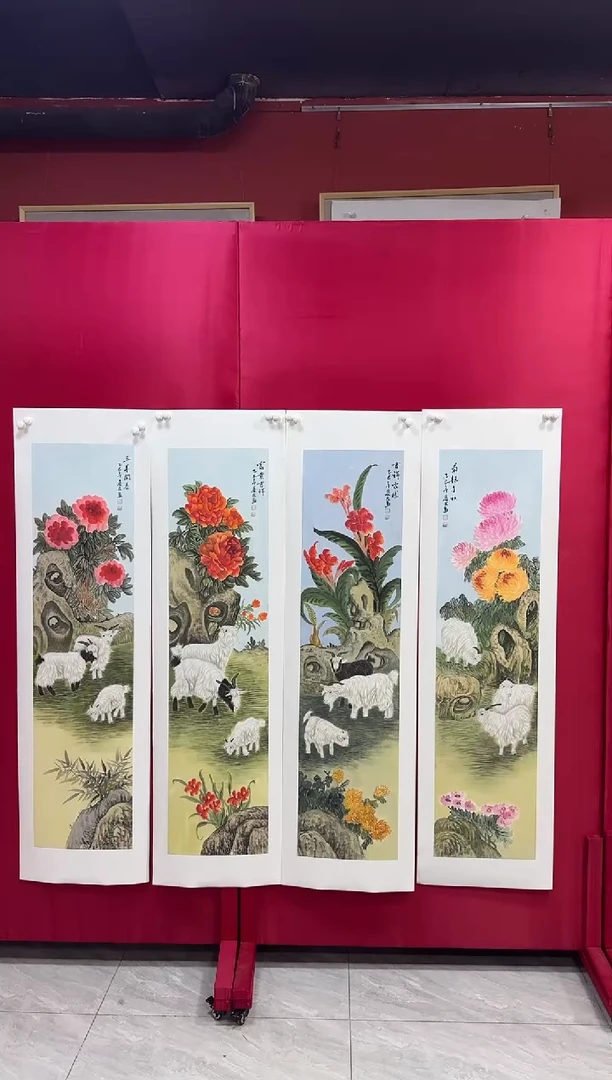 国画65李庆友李庆友李庆友w