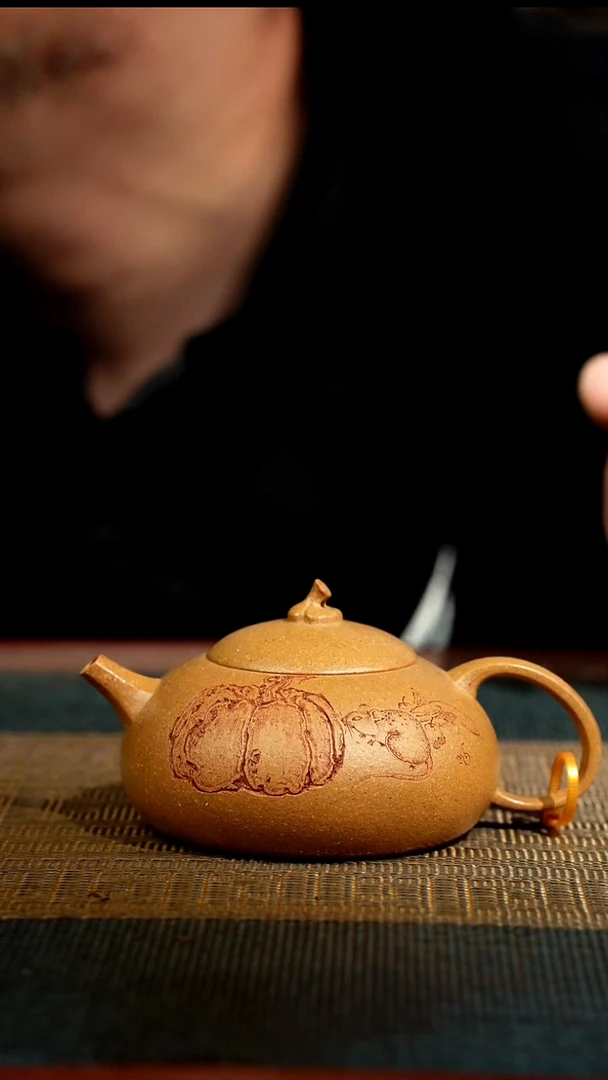 茶壶紫砂0022宜兴市丁蜀镇紫砂精品