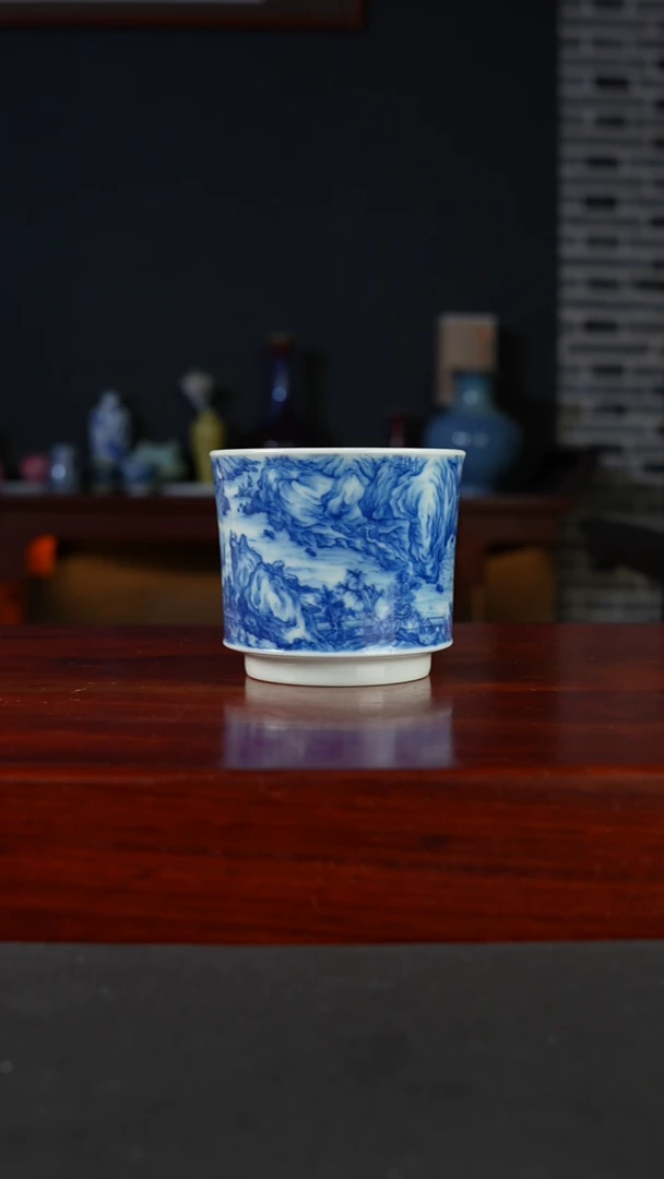 祖传窑真柴窑传承400年