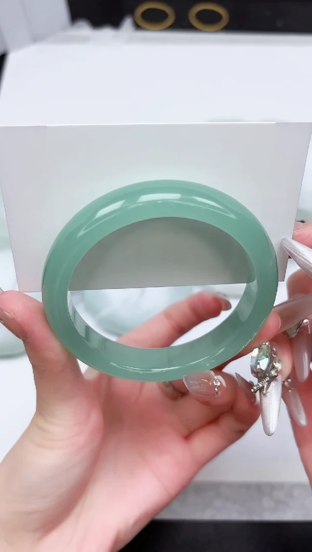 石英质玉手镯未镶嵌344-59.3