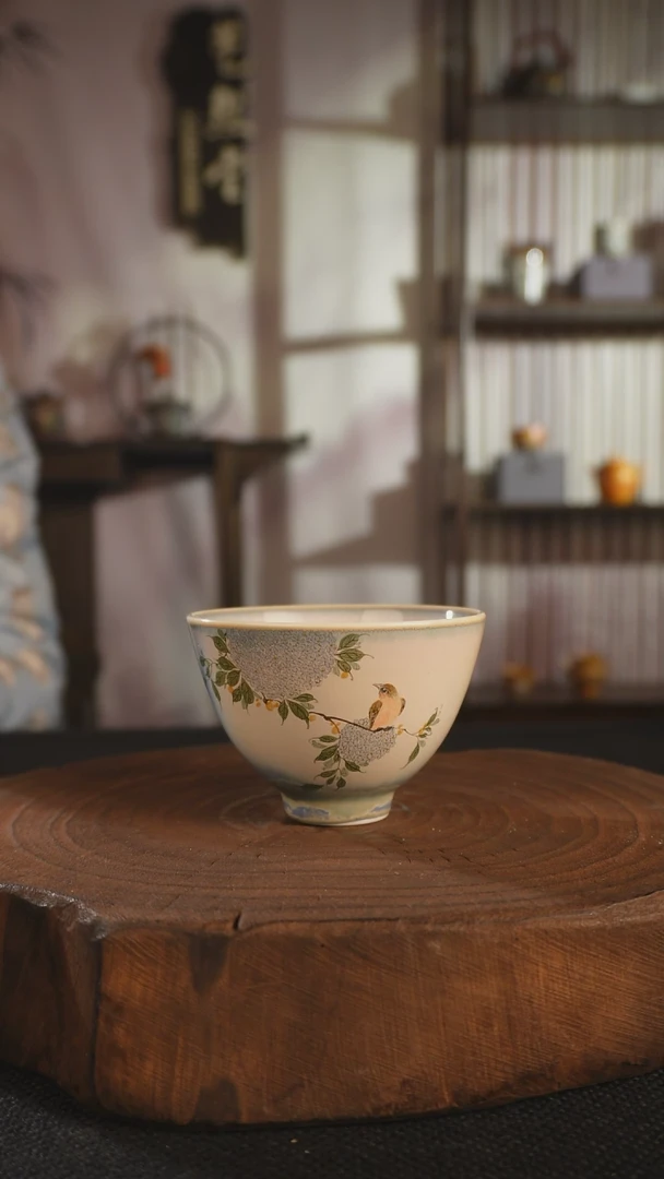 【闪购商品】艺然堂手工手绘茶器