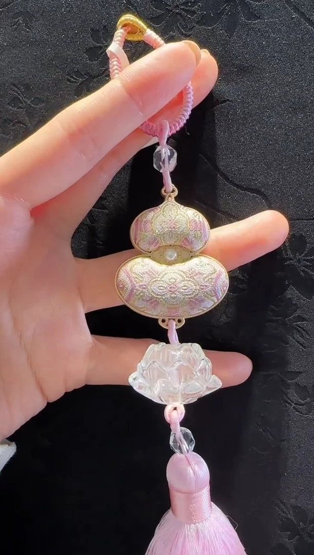 未镶嵌手绳水晶莲花款