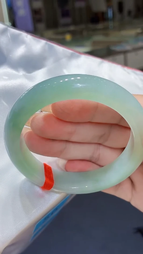 未镶嵌手镯翡翠翡翠手镯56