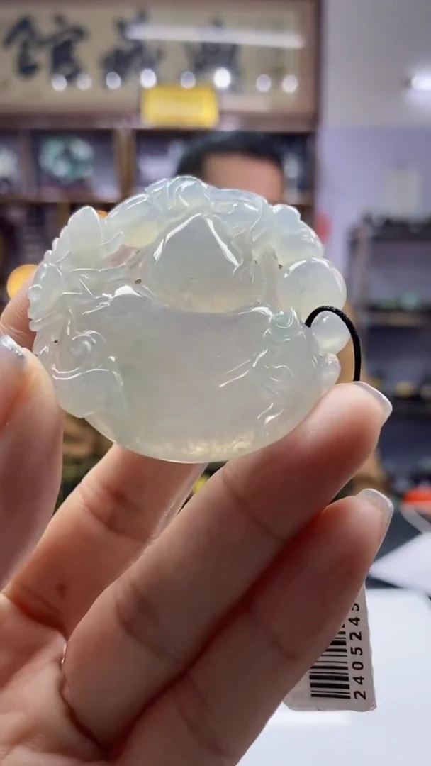 未镶嵌定制翡翠缅甸A货A8144