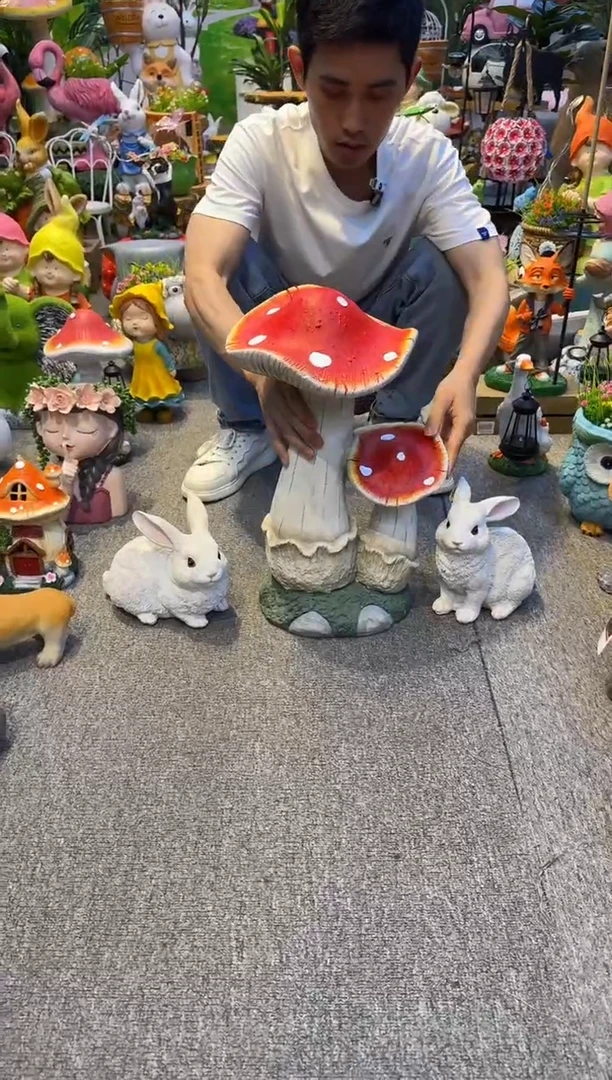 花园庭院摆件&003&