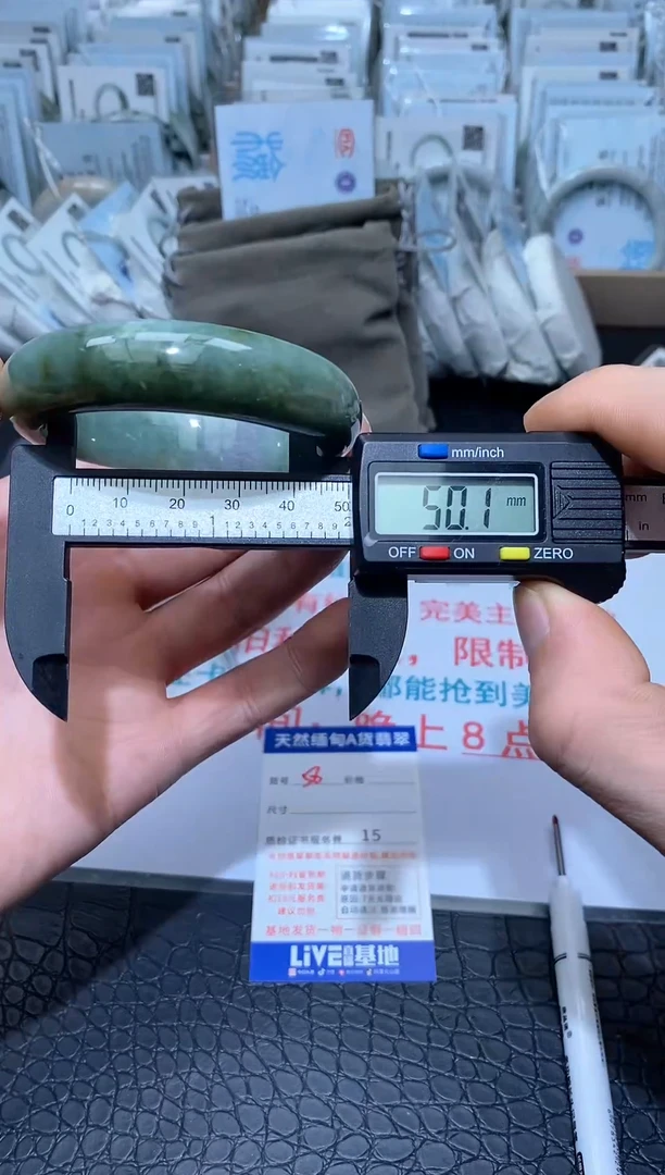 未镶嵌手镯翡翠A58 翡翠手镯