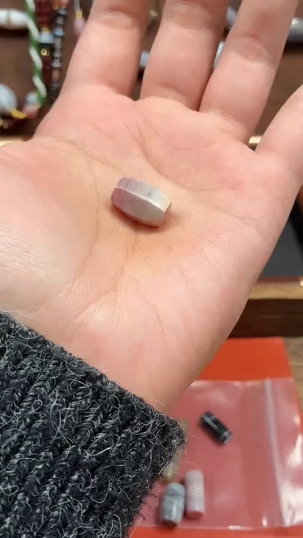 【肖钟出品】东南亚配珠