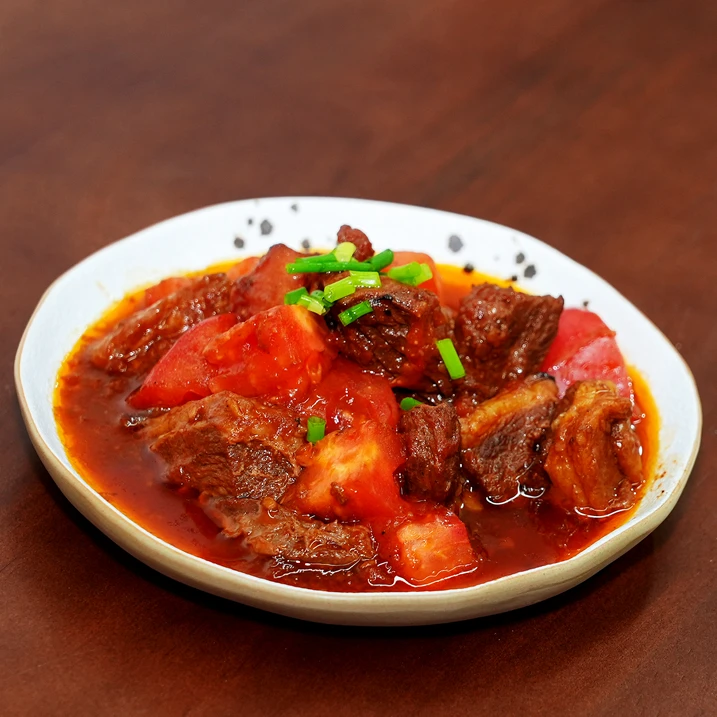 阳光番茄炖牛腩*2盒（冷冻发货，加热即食，180g/盒）