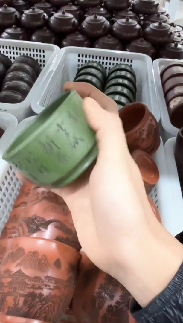 宜兴知衍传器原矿全手22