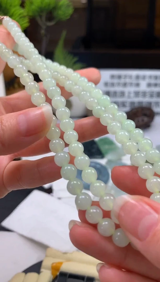 未镶嵌定制翡翠番****?---116541