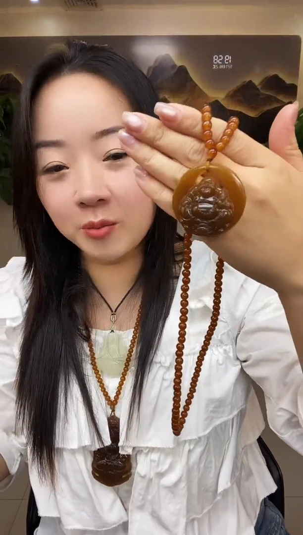 老蜜糖佛公吊坠多样性随机发一