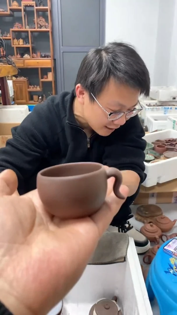 【闪购商品】紫砂茶壶宜兴原矿紫砂
