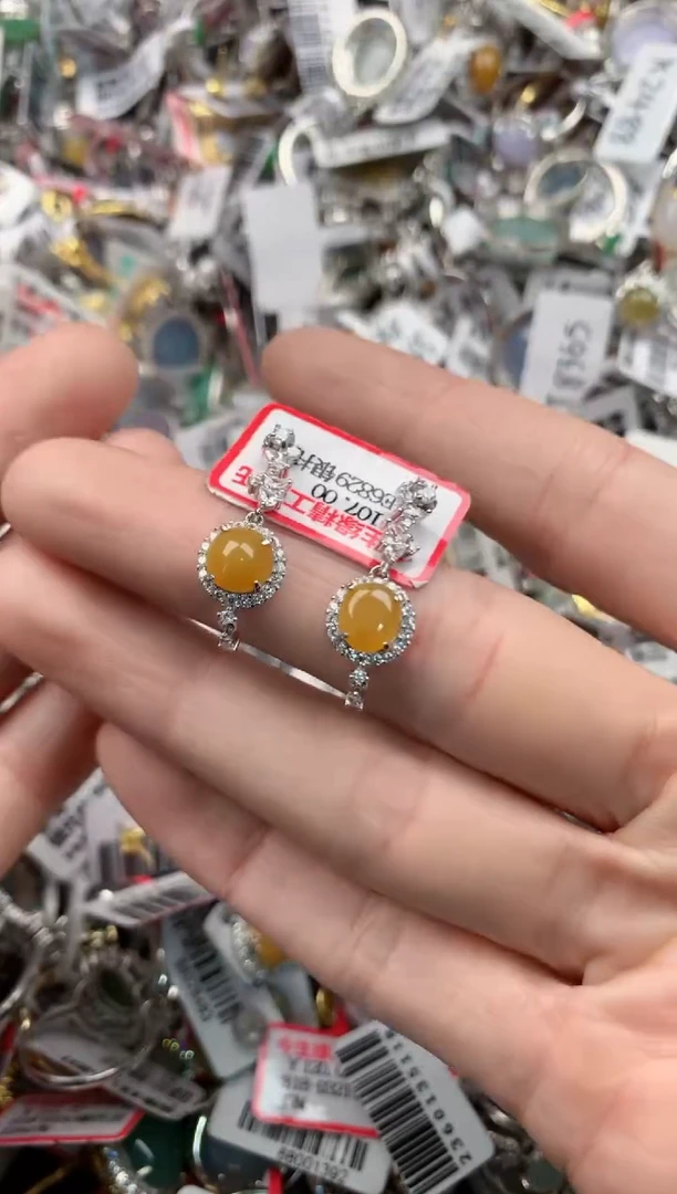 银S925镶嵌戒指翡翠11-11-11----5