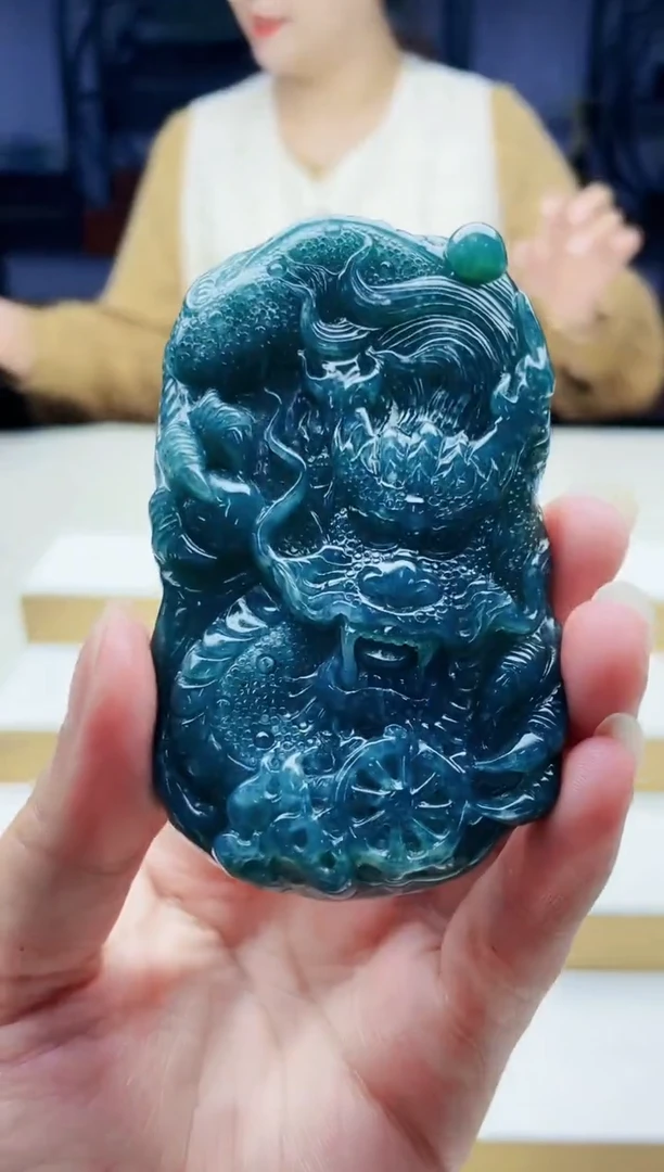 未镶嵌定制翡翠毛货09200100