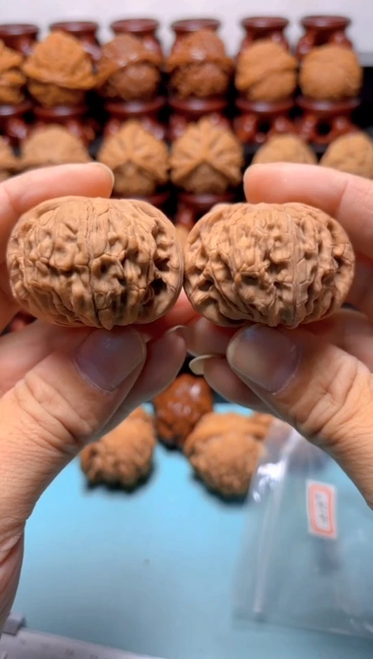 把件文玩核桃A126