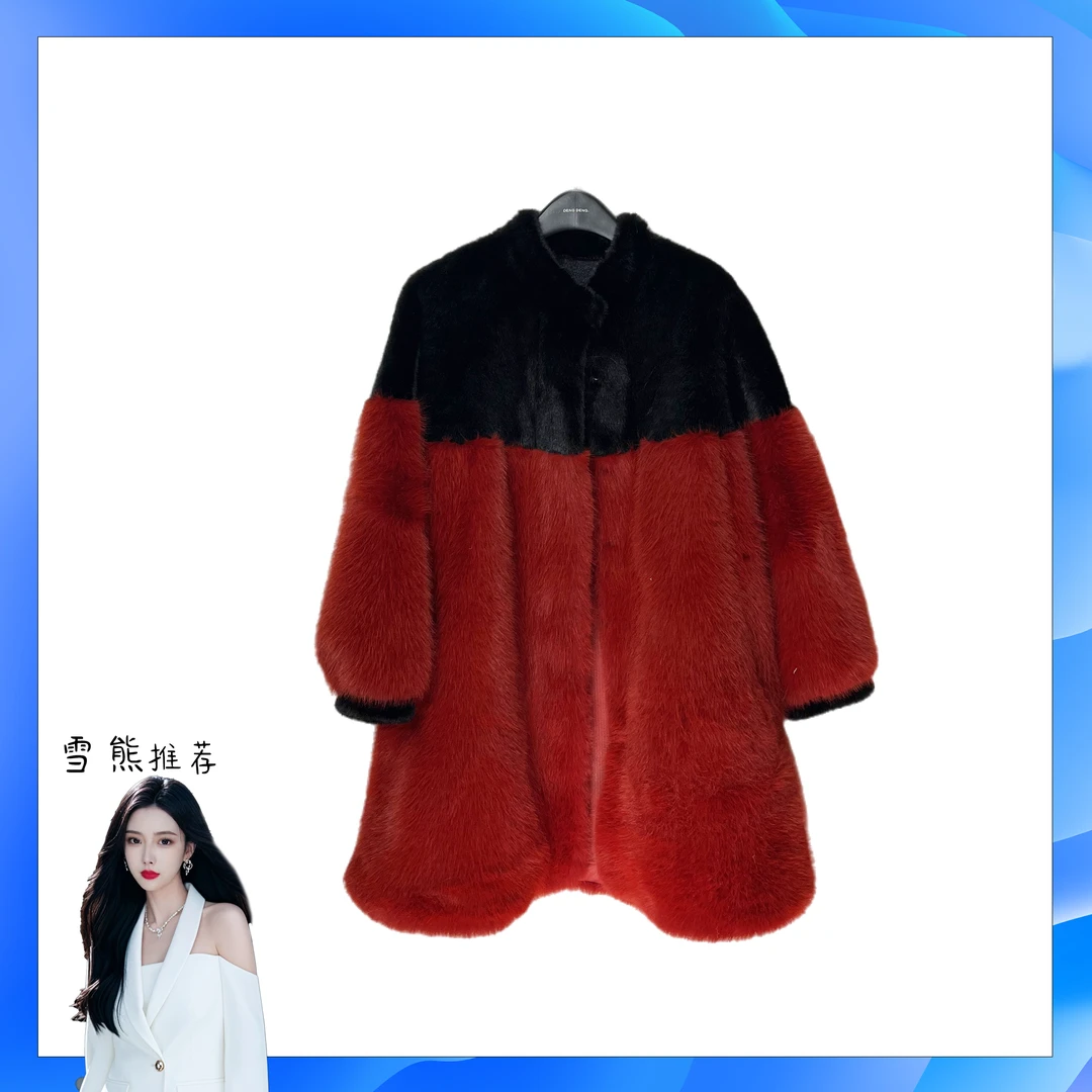 740女装轻奢外套秋冬BD