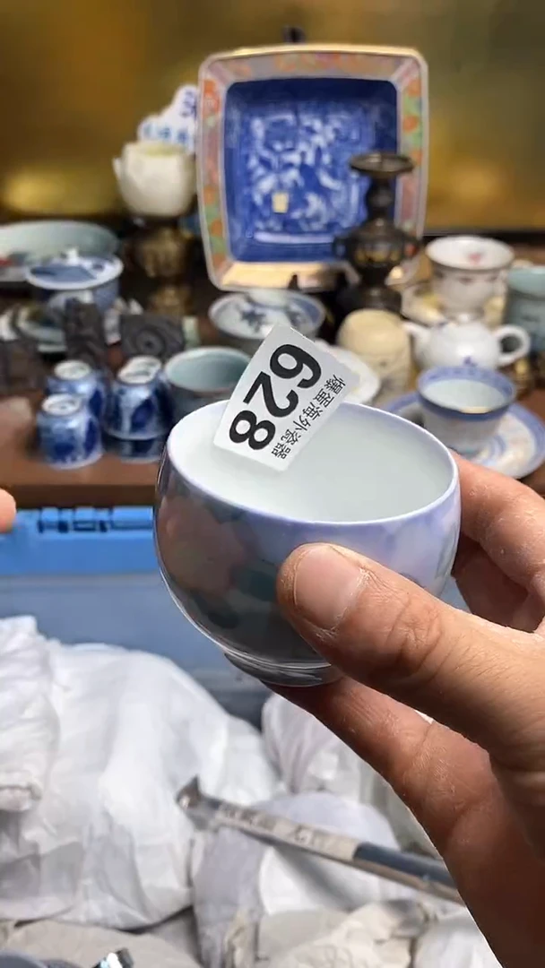 【闪购商品】瓷片666666666 628