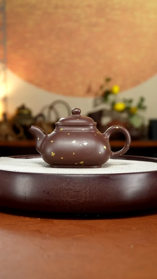茶壶紫砂宜兴紫砂壶