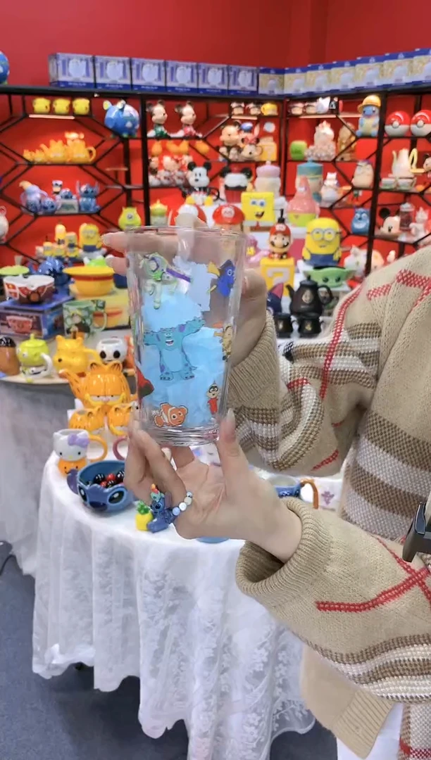 【闪购商品】1@@家用水杯陶瓷杯子