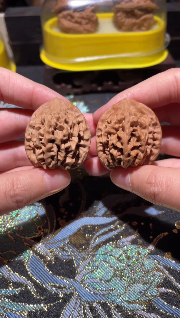把件文玩核桃005秦闷福利