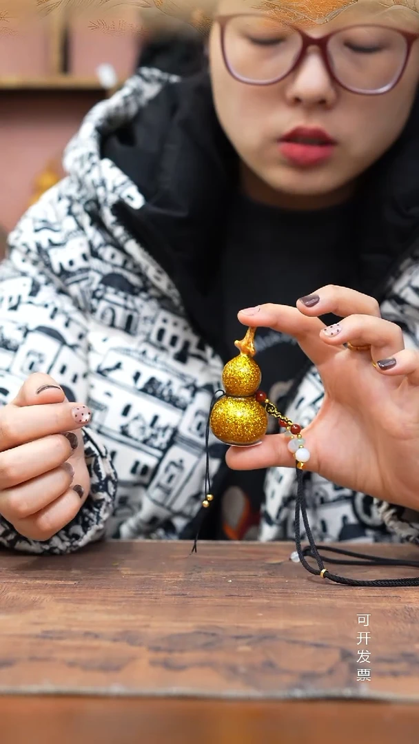 638号缘梦工艺葫芦（天然真葫芦）