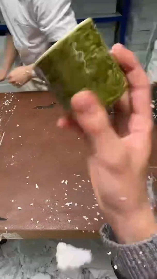 精品茶具甄选闪购链接@@@@@@@@石青色祥云杯 TJ279（不带礼盒）