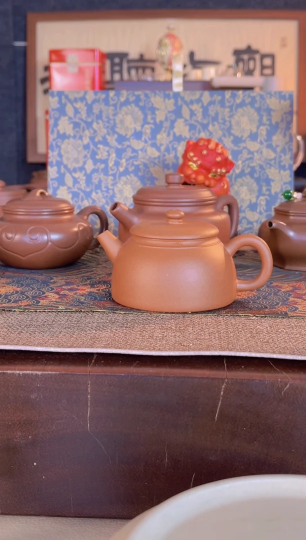 茶壶紫砂宜兴紫砂壶