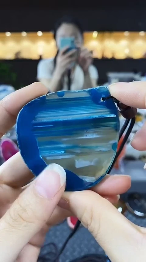 未镶嵌颈饰玛瑙/玉髓小*儿玛瑙