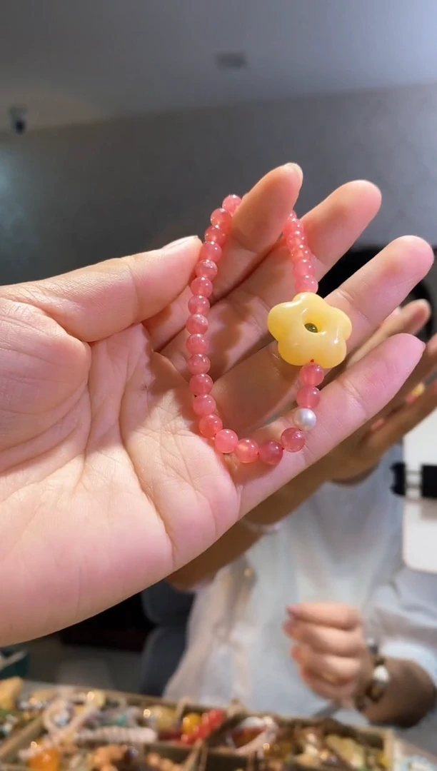 裸石琥珀未镶嵌天然琥珀蜜蜡首饰