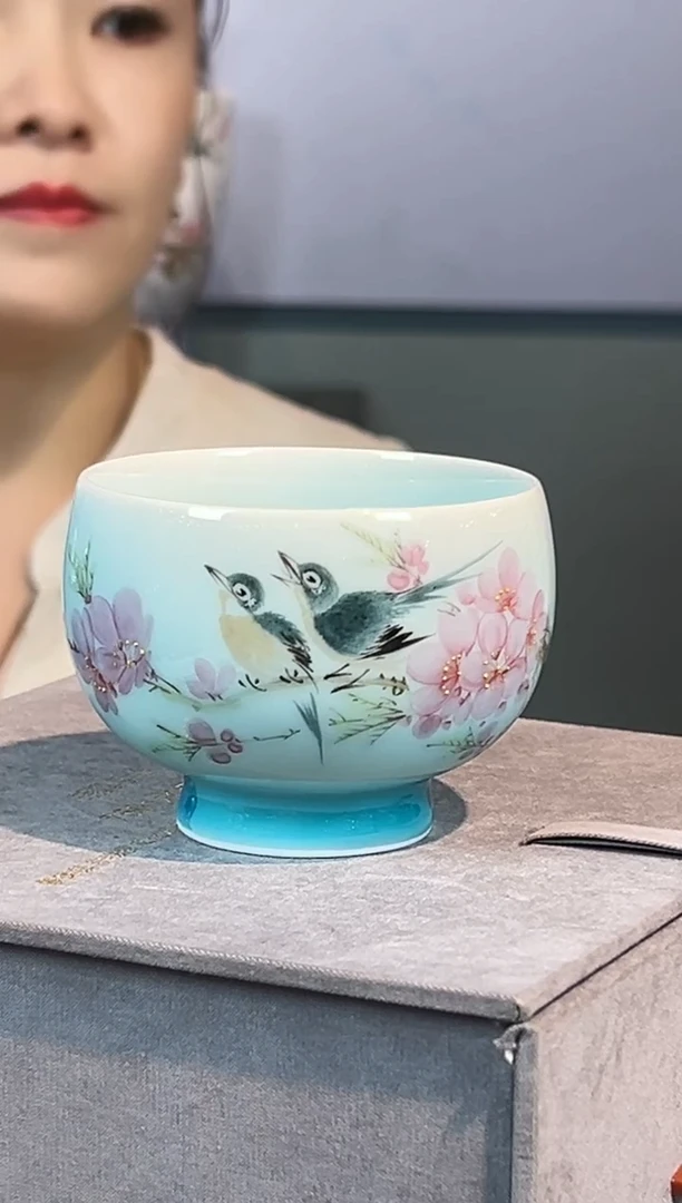 水点桃花胡晶专场10