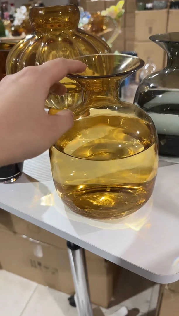 万间家居美物花瓶836