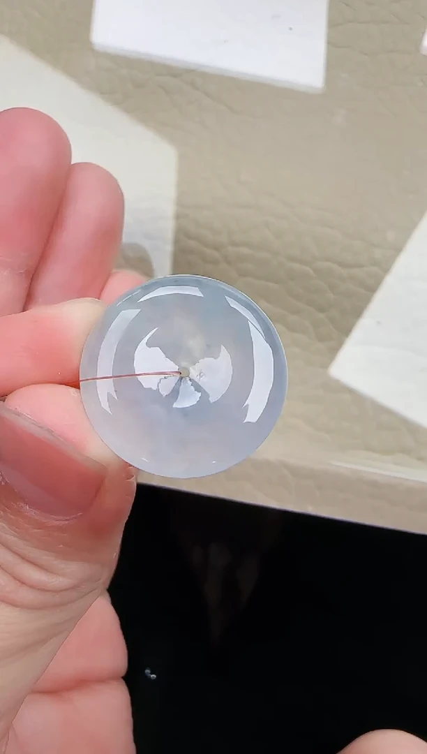 翡翠未镶嵌颈饰缅甸翡翠a货