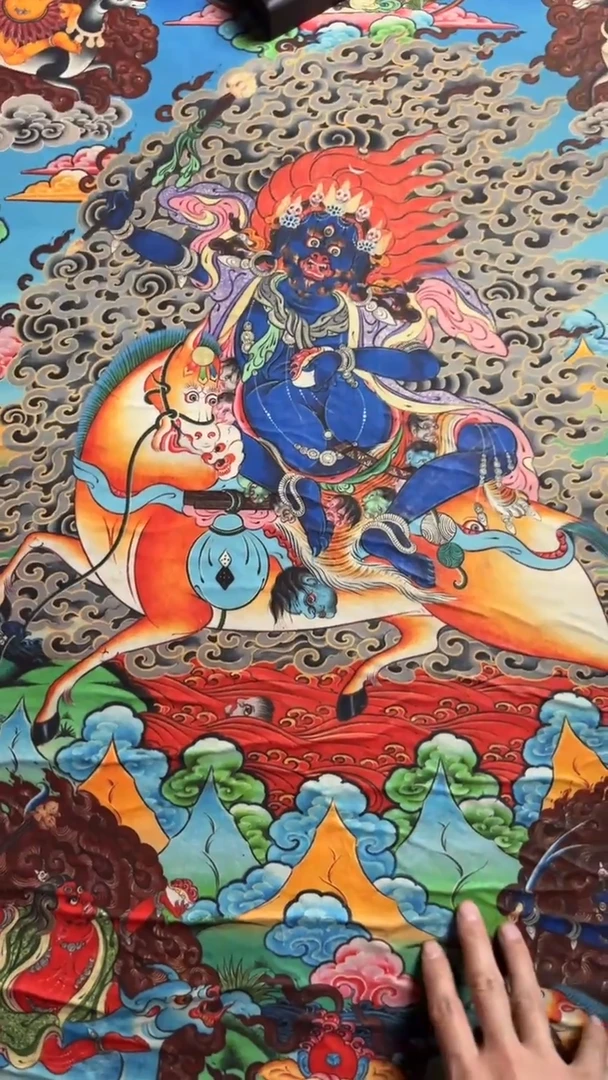 小雅专属文化挂画精品16074